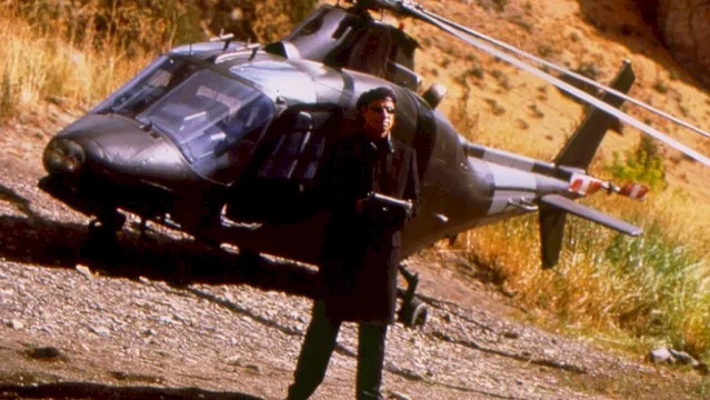 Photo du film : Operation espadon