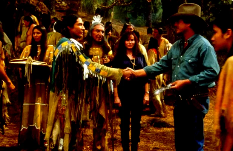 Photo 3 du film : Le dernier cheyenne