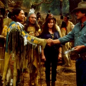 Photo du film : Le dernier cheyenne