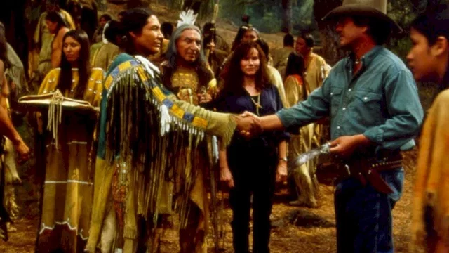 Photo du film : Le dernier cheyenne