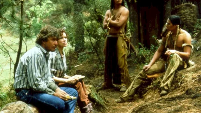 Photo du film : Le dernier cheyenne
