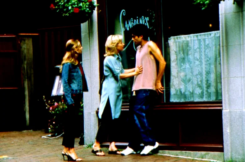 Photo 5 du film : Harvard story