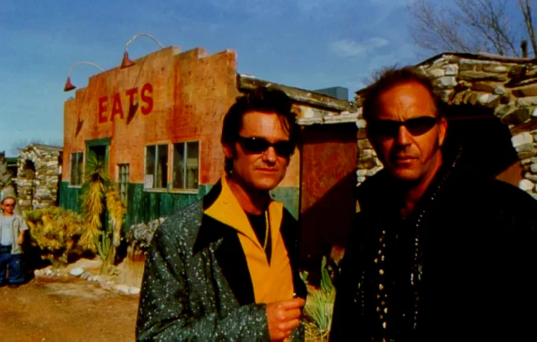 Photo 2 du film : Destination : graceland