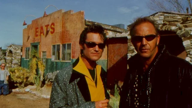 Photo du film : Destination : graceland