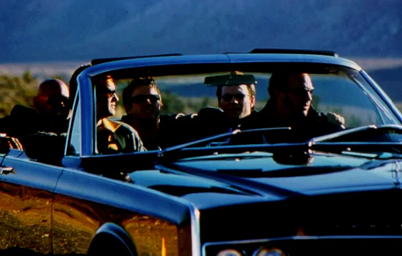 Photo 3 du film : Destination : graceland