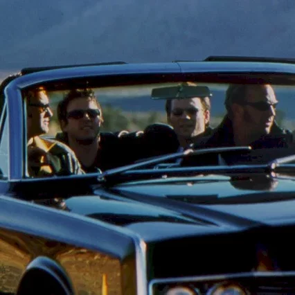 Miniature photo du film : Destination : graceland