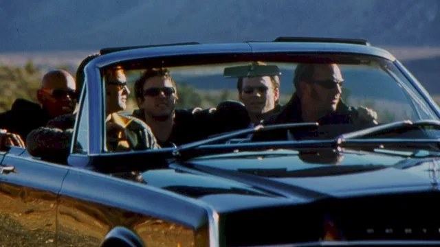 Photo du film : Destination : graceland