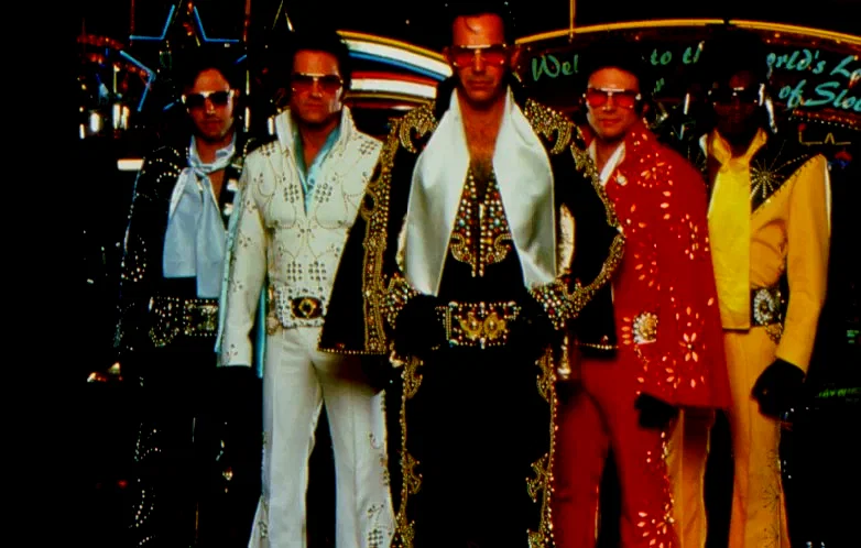 Photo 4 du film : Destination : graceland