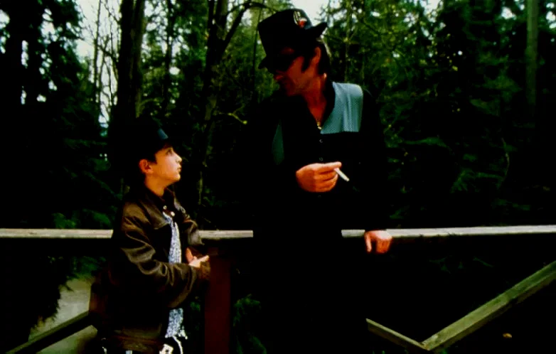 Photo 7 du film : Destination : graceland