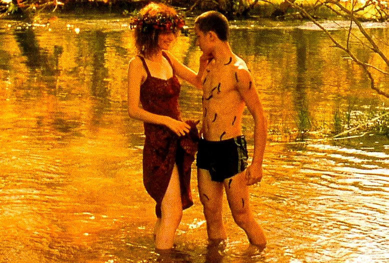 Photo du film : L'ete de mes 27 baisers