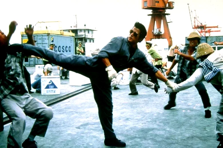 Photo 3 du film : China strike force