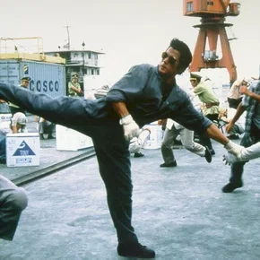 Photo du film : China strike force