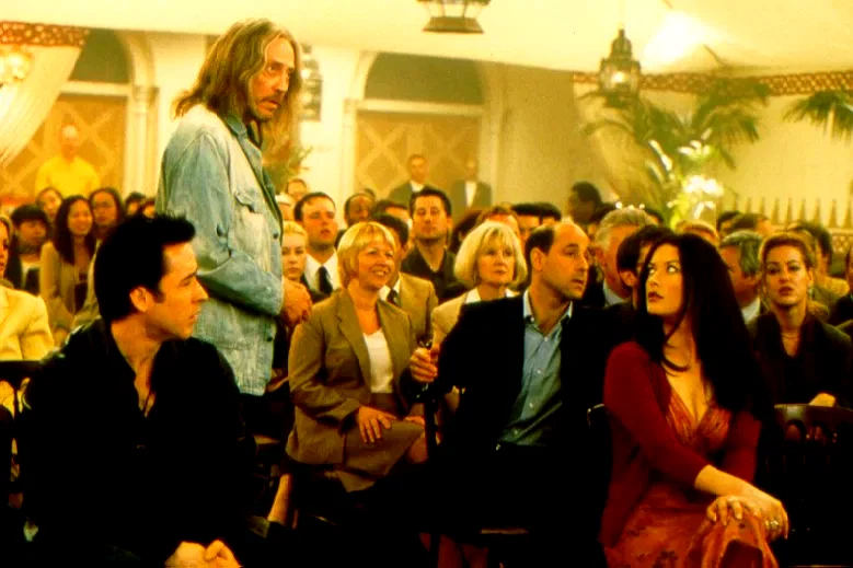 Photo 7 du film : Couple de stars