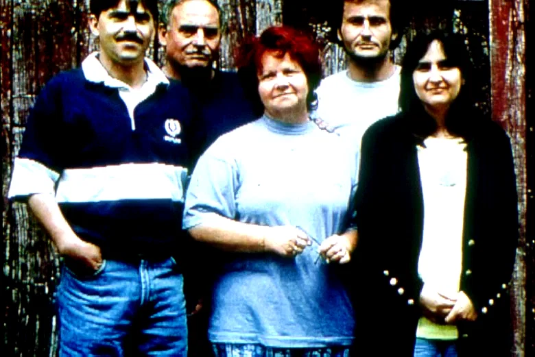 Photo du film : Le fils de jean-claude videau