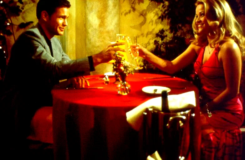 Photo 3 du film : La Revanche d'une blonde