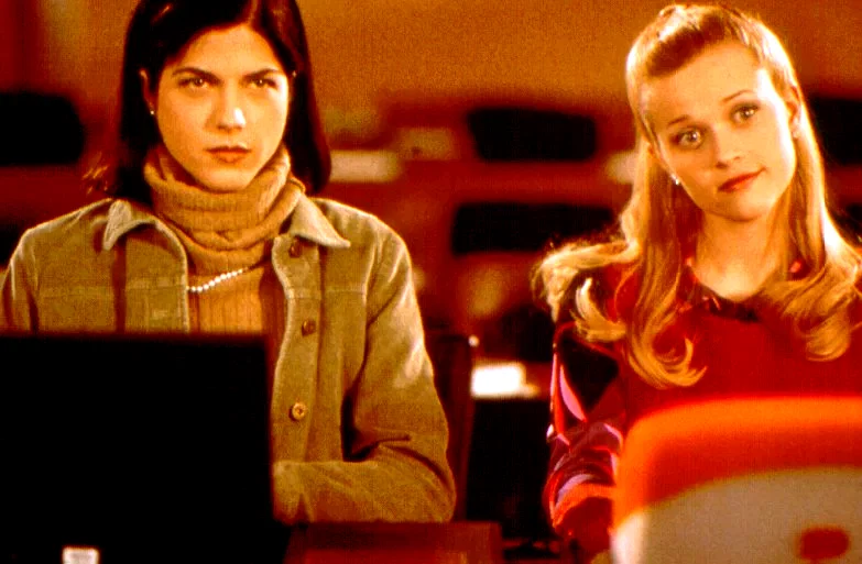 Photo 8 du film : La Revanche d'une blonde