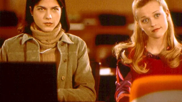 Affiche du film : La Revanche d'une blonde