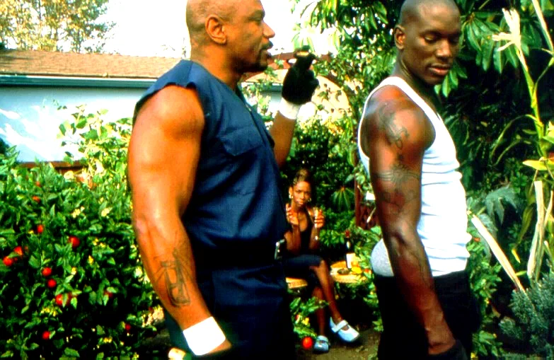 Photo 3 du film : Baby boy