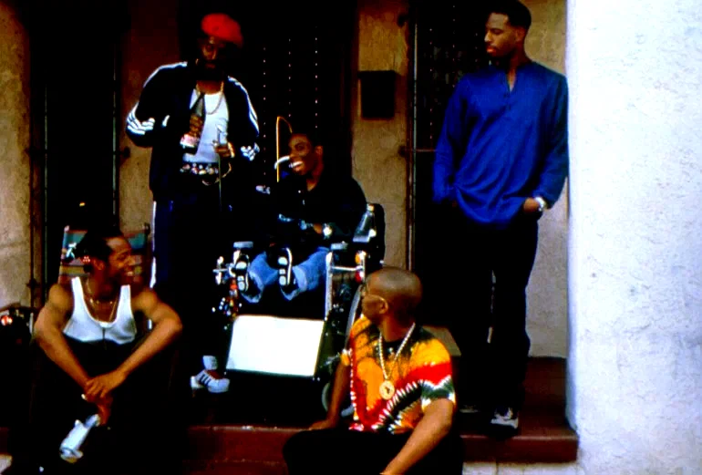Photo 3 du film : Spoof movie