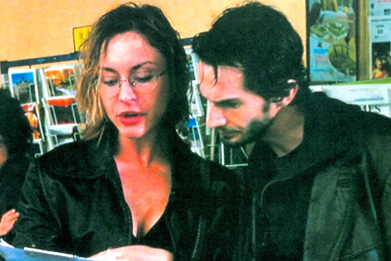 Photo 3 du film : L'electron libre