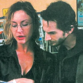 Photo du film : L'electron libre