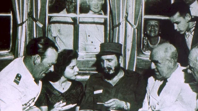 Photo 4 du film : Cher fidel