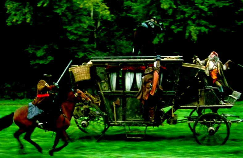 Photo 3 du film : D'Artagnan