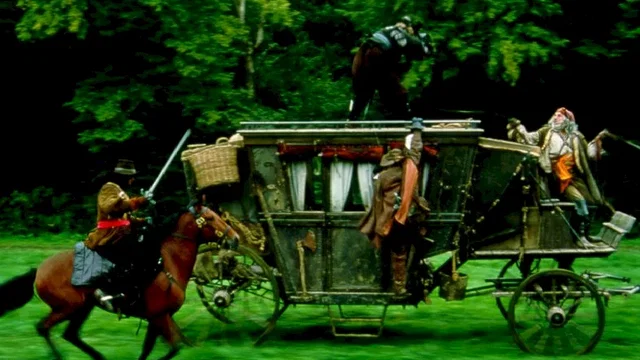 Photo 3 du film : D'Artagnan