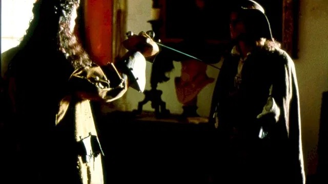 Photo 5 du film : D'Artagnan
