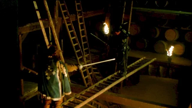 Photo 8 du film : D'Artagnan