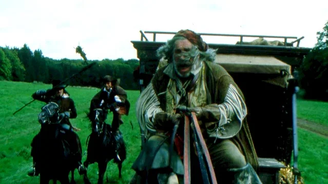 Photo 9 du film : D'Artagnan