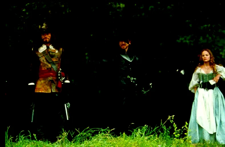 Photo 12 du film : D'Artagnan
