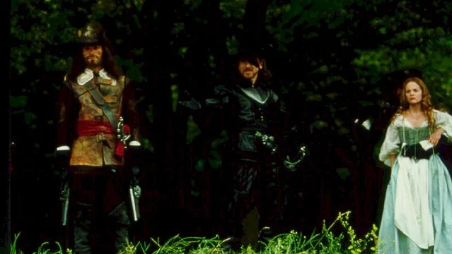 Photo 12 du film : D'Artagnan