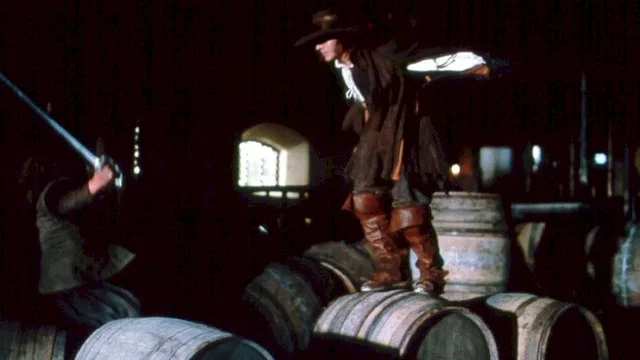 Photo 20 du film : D'Artagnan