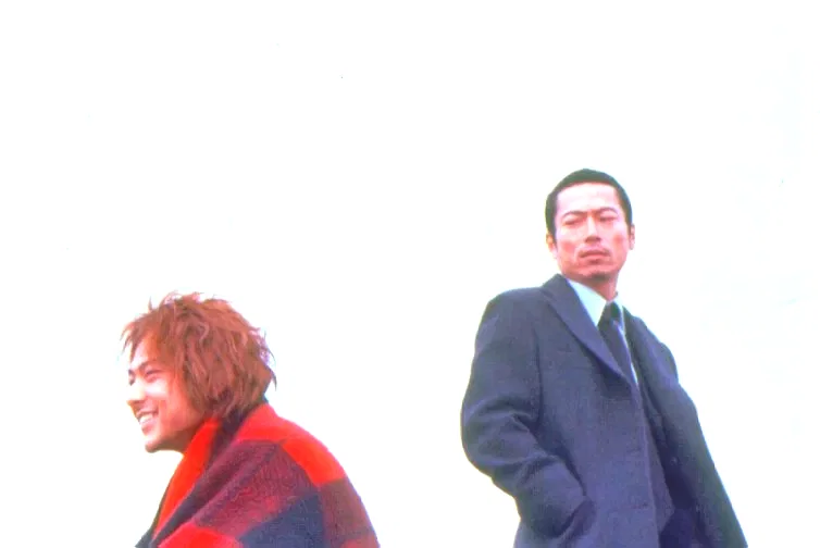 Photo 3 du film : Desert moon