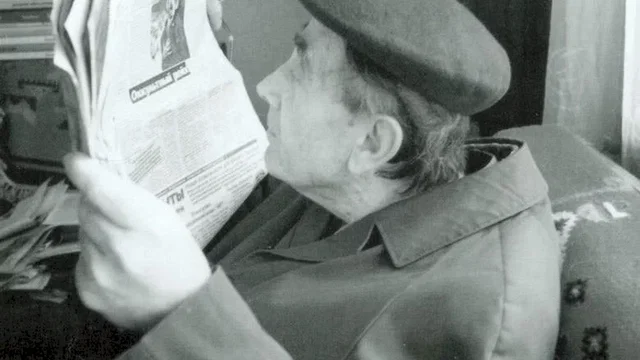 Photo 3 du film : M. zwilling & mme zuckermann