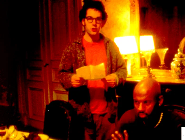 Photo 2 du film : The chateau