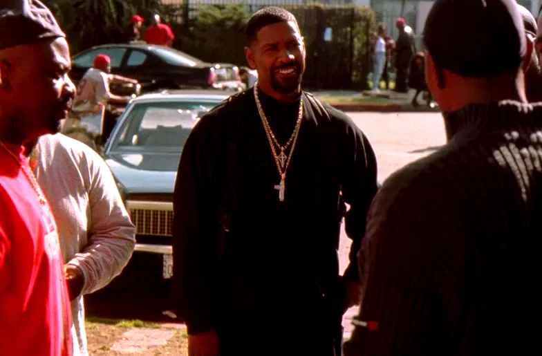 Photo 4 du film : Training Day
