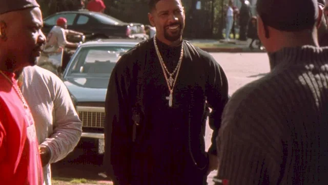 Photo du film : Training Day