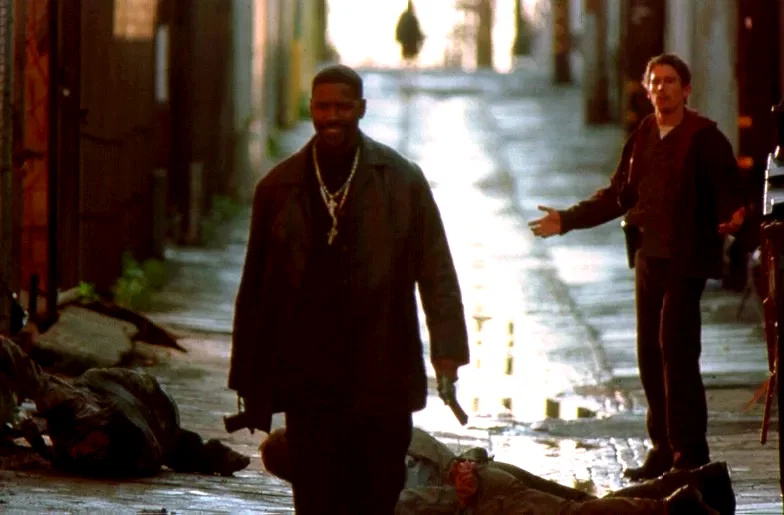 Photo 5 du film : Training Day