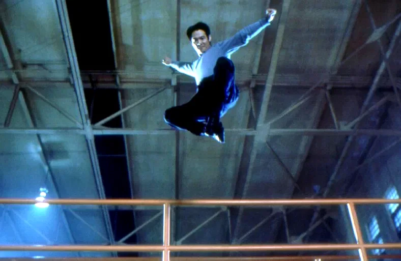 Photo 3 du film : The One