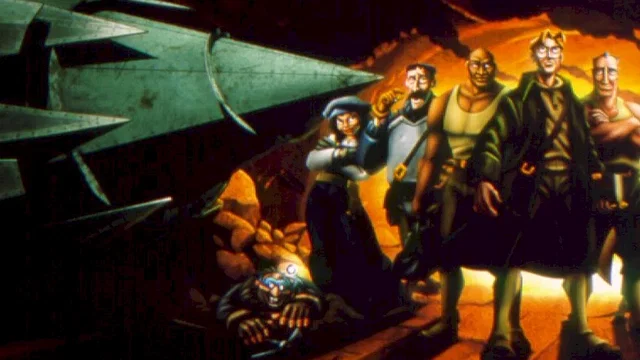 Photo du film : Atlantide (l'empire perdu)