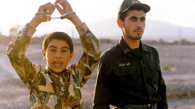 Photo 2 du film : L'enfant et le soldat