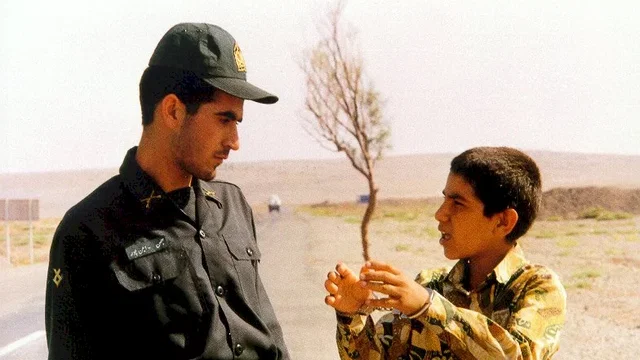Photo 3 du film : L'enfant et le soldat