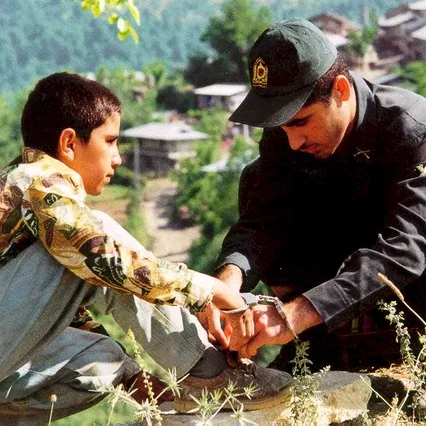 Miniature photo du film : L'enfant et le soldat