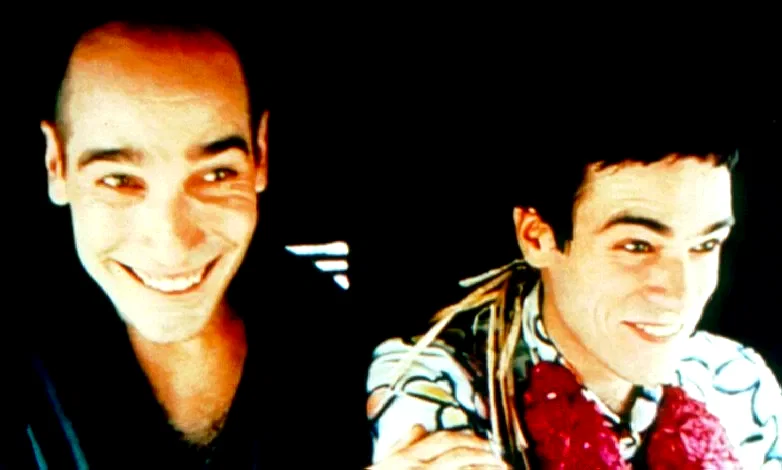 Photo 2 du film : Being light