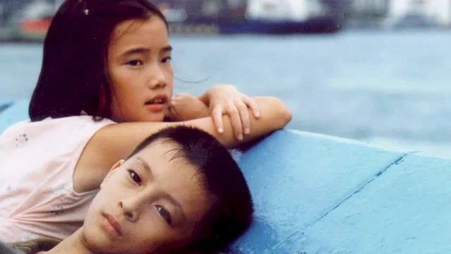 Photo du film : Little cheung