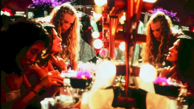 Photo du film : Dancing at the blue iguana