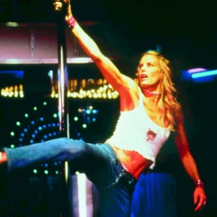 Miniature photo du film : Dancing at the blue iguana