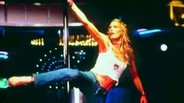 Photo du film : Dancing at the blue iguana